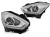 LAMPY PRZEDNIE REFLEKTORY SUZUKI SWIFT VI 17+ SEQ CHROME