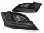 LAMPY PRZEDNIE REFLEKTORY XENON LED DRL BLACK SEQ AUDI TT 06-10 8J