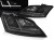 LAMPY PRZEDNIE REFLEKTORY XENON LED DRL BLACK SEQ AUDI TT 06-10 8J