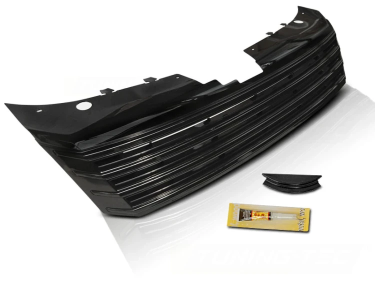 ATRAPA GRILL BLACK VW PASSAT B7 10-14