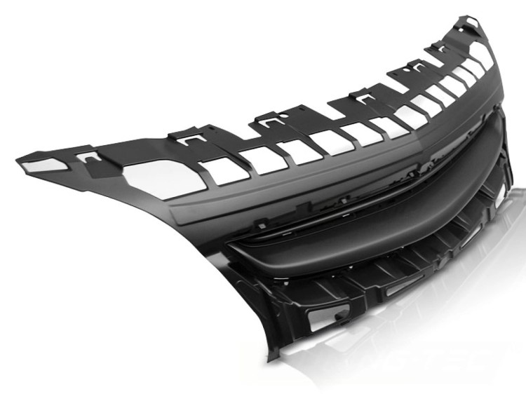 ATRAPA GRILL OPEL ASTRA J 12-15 5D BLACK