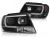 LAMPY PRZEDNIE REFLEKTORY JEEP GRAND CHEROKEE 99-05.05 TUBE LIGHT BLACK