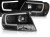 LAMPY PRZEDNIE REFLEKTORY JEEP GRAND CHEROKEE 99-05.05 TUBE LIGHT BLACK