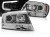 LAMPY PRZEDNIE REFLEKTORY JEEP GRAND CHEROKEE 99-05.05 CHROME LED