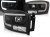 LAMPY PRZEDNIE REFLEKTORY BLACK DODGE RAM 06-08 LED