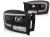 LAMPY PRZEDNIE REFLEKTORY BLACK DODGE RAM 06-08 LED