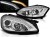 LAMPY PRZEDNIE REFLEKTORY XENON CHROME MERCEDES S KLASA W221 05-09