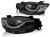 LAMPY PRZEDNIE REFLEKTORY XENON MAZDA CX5 11-15 BLACK