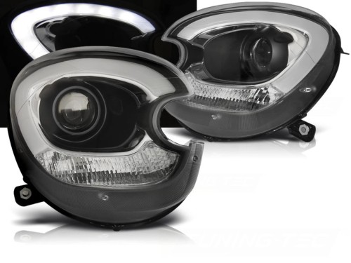 LAMPY PRZEDNIE REFLEKTORY XENON MINI COOPER R60 R61 COUNTRYMAN 10-16