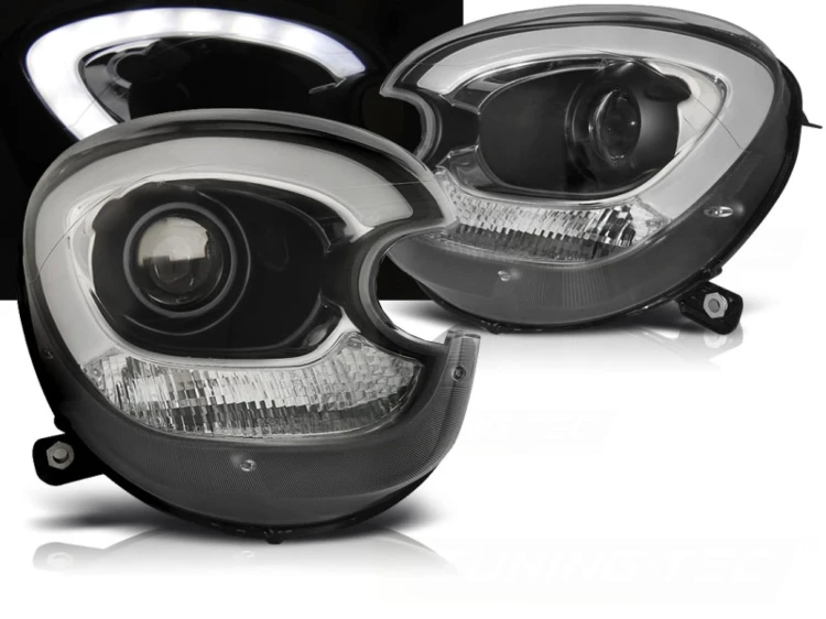 LAMPY PRZEDNIE REFLEKTORY XENON MINI COOPER R60 R61 COUNTRYMAN 10-16