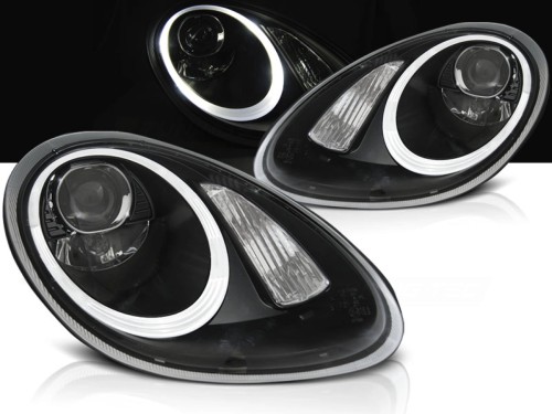 LAMPY PRZEDNIE REFLEKTORY XENON PORSCHE BOXSTER CAYMAN 987 05-08