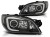 LAMPY PRZEDNIE REFLEKTORY SUBARU IMPREZA II GD 06-07 TUBE LIGHT BLACK