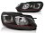 LAMPY PRZEDNIE REFLEKTORY BLACK RED LINE VW GOLF 6 08-12