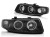 LAMPY PRZEDNIE REFLEKTORY SEAT LEON TOLEDO 04.99-08.04