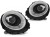 LAMPY PRZEDNIE REFLEKTORY BLACK MINI (COOPER) 06-14