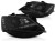 LAMPY PRZEDNIE REFLEKTORY BLACK SEAT SEAT IBIZA 6J 12-15