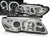 LAMPY PRZEDNIE REFLEKTORY XENON CHROME BMW SERII 3 E46 03-06 COUPE CABRIO