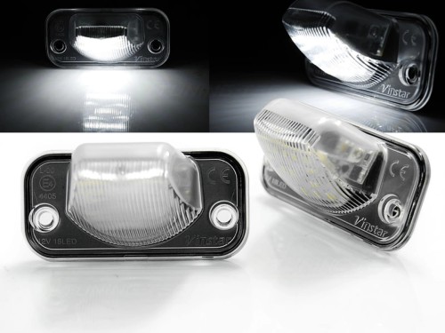 PODŚWIETLENIE TABLICY REJESTRACYJNEJ VW T4 90-03 LED