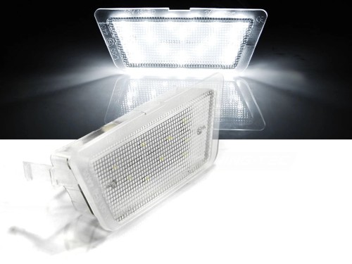 PODŚWIETLENIE TABLICY REJESTRACYJNEJ OPEL ASTRA G HATCHBACK SEDAN LED