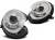LAMPY PRZEDNIE REFLEKTORY MINI (COOPER) 06-14 LED