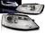 LAMPY PRZEDNIE REFLEKTORY CHROME VW JETTA VI 1.11-18 LED