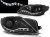 LAMPY PRZEDNIE REFLEKTORY BLACK VW PASSAT CC 08-12 LED