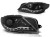 LAMPY PRZEDNIE REFLEKTORY BLACK VW PASSAT CC 08-12 LED