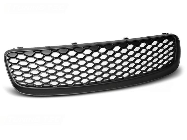 ATRAPA GRILL BLACK AUDI TT 99-06 PLASTER MIODU