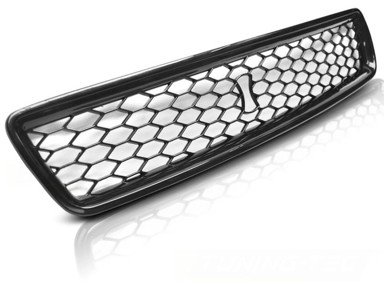 ATRAPA GRILL BLACK AUDI A4 (B5) 11.94-09.00 PLASTER MIODU