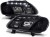 LAMPY PRZEDNIE REFLEKTORY BLACK VW TOURAN 02.03-10.06 / CADDY LED