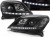 LAMPY PRZEDNIE REFLEKTORY OPEL ASTRA H 03.04-09 LED
