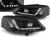LAMPY PRZEDNIE REFLEKTORY OPEL ASTRA G 09.97-02.04 DAYLIGHT BLACK