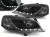 LAMPY PRZEDNIE REFLEKTORY OPEL ASTRA G 09.97-02.04 BLACK
