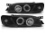 LAMPY PRZEDNIE REFLEKTORY SUBARU IMPREZA 05.93-10.00 ANGEL EYES BLACK