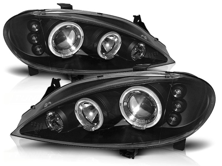 LAMPY PRZEDNIE REFLEKTORY XENON MERCEDES S KLASA W221 05-09 LED