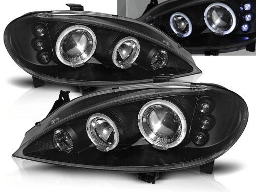 LAMPY PRZEDNIE REFLEKTORY XENON MERCEDES S KLASA W221 05-09 LED