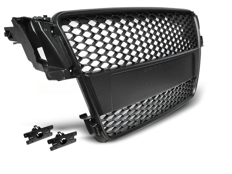 ATRAPA GRILL BLACK AUDI A5 07-06.11