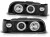 LAMPY PRZEDNIE REFLEKTORY VOLVO 850 92-12.96 ANGEL EYES BLACK