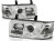 LAMPY TYLNE CHROME VW T4 90-03.03 TRANSPORTER LED