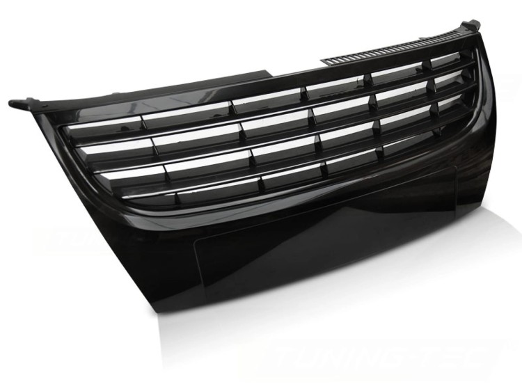 ATRAPA GRILL BLACK VW TOURAN 07-10