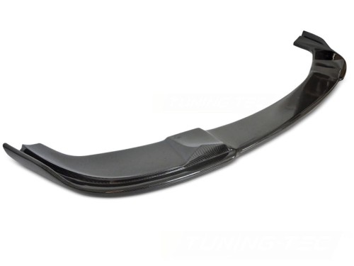 DOKŁADKA PRZEDNIEGO ZDERZAKA CARBON BMW E60 03-10