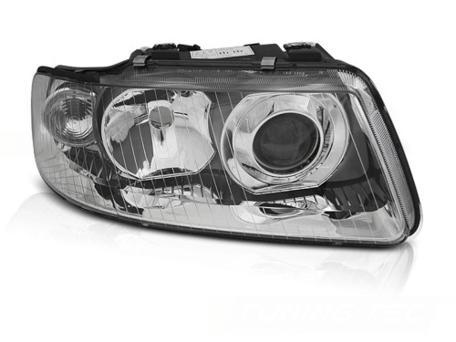 LAMPA PRZEDNIA PRAWA REFLKETOR AUDI A3 8L 00-03