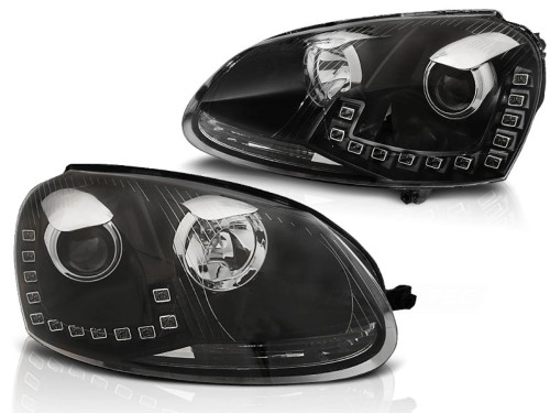 LAMPY PRZEDNIE REFLEKTORY VW GOLF 5 10.03-09