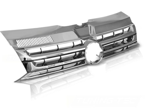 GRILL ATRAPA CHROM VW T5 10-15 CARAVELLE MULTIVAN
