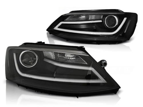 LAMPY PRZEDNIE REFLEKTORY VW JETTA VI 1.11-18