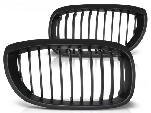 GRILL ATRAPA NERKI BLACK BMW 3 SERII E46 04.03 - 06 COUPE