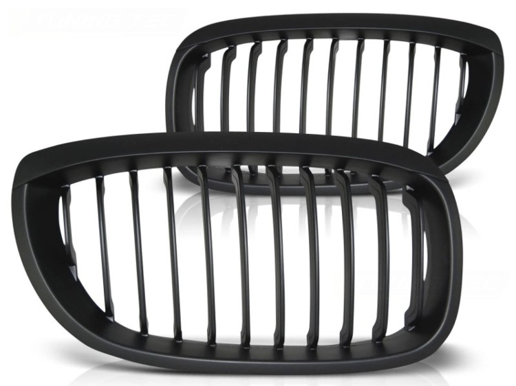 GRILL ATRAPA NERKI BLACK BMW 3 SERII E46 04.03 - 06 COUPE
