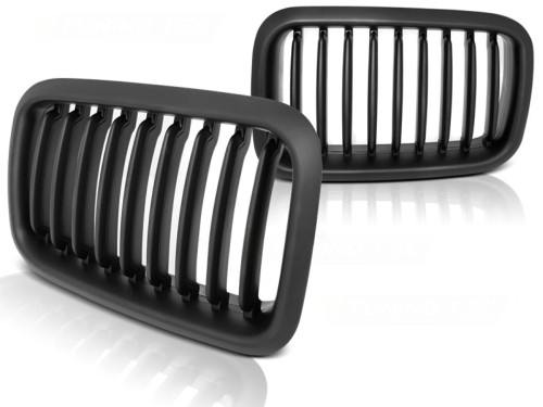 GRILL ATRAPA NERKI BLACK BMW 3 SERII E36 12.90-09.96