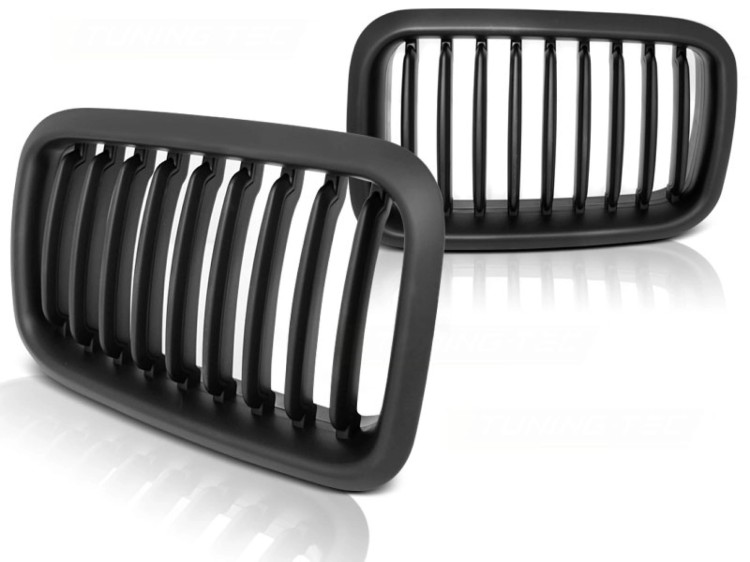 GRILL ATRAPA NERKI BLACK BMW 3 SERII E36 12.90-09.96