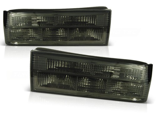LAMPY TYLNE COFANIA SMOKE BMW E30 11.82-08.87